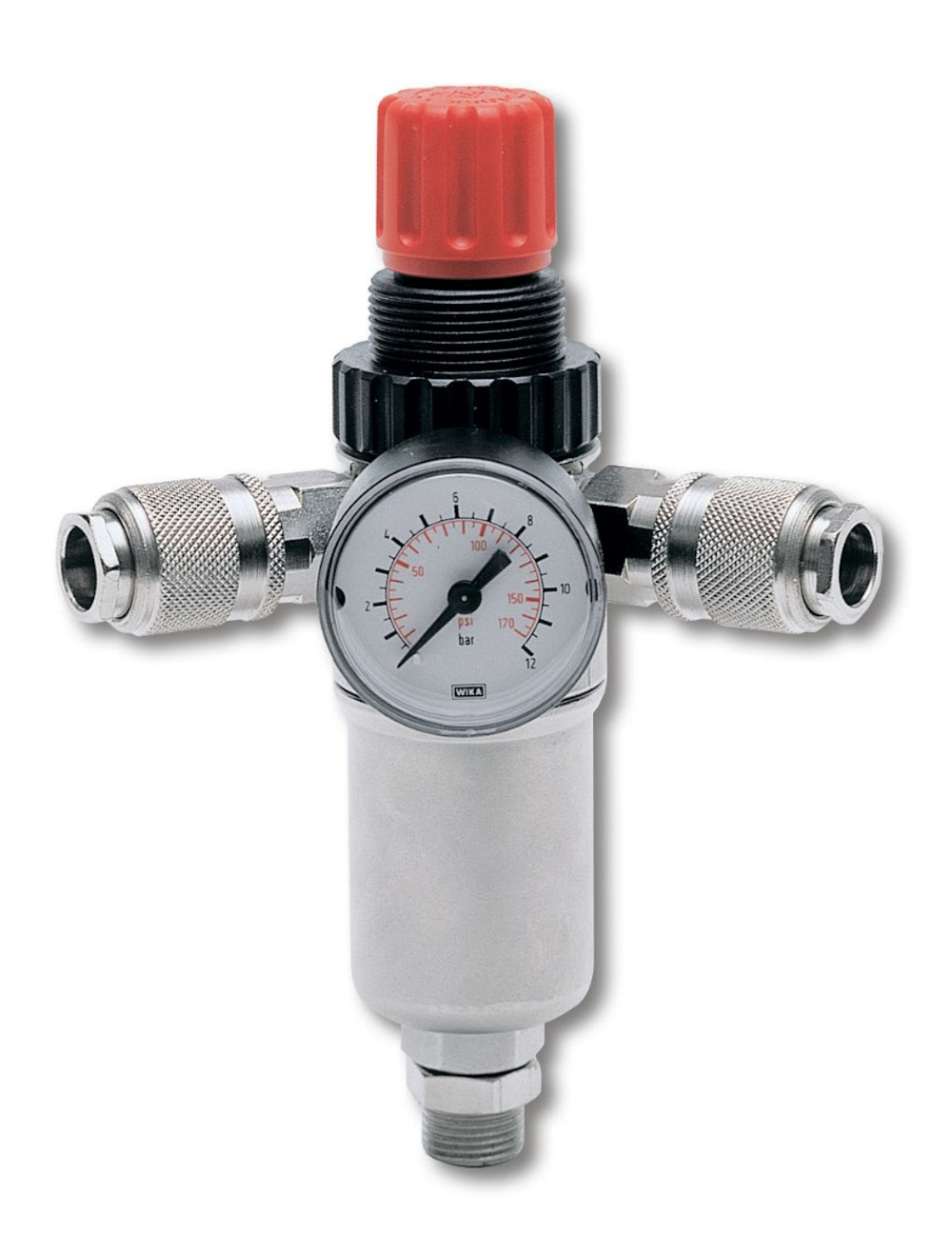 Регулятор давления GAV RPF-187R