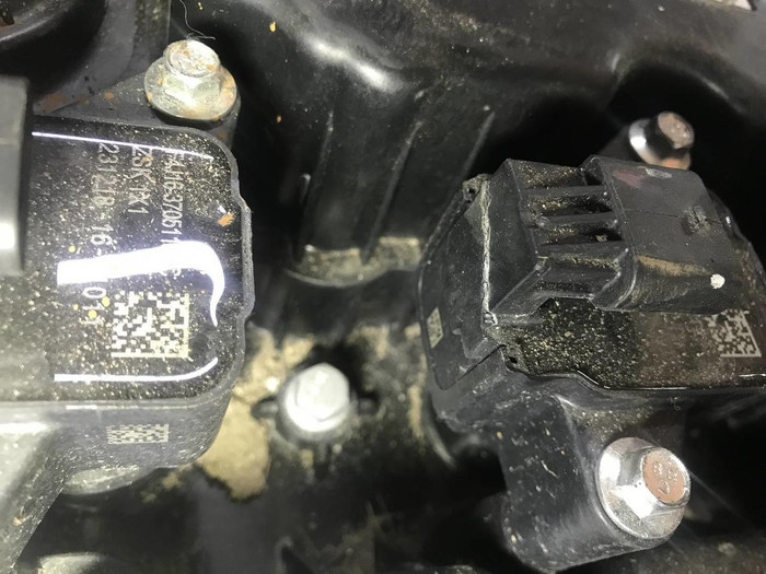 Двигатель 1.6 T-GDI SQRF4J16C Chery Arrizo 8 22-нв