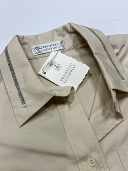 Рубашка Brunello Cucinelli, арт. 483902737