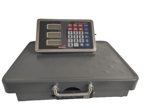 Весы электронные торговые беспроводные "Усадьба" ВТЭ-200WF с Wi-Fi