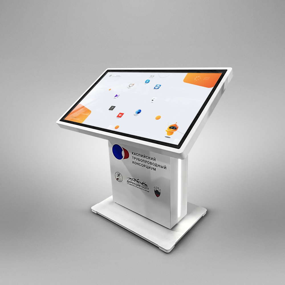 Интерактивный сенсорный стол BM Slider 43"