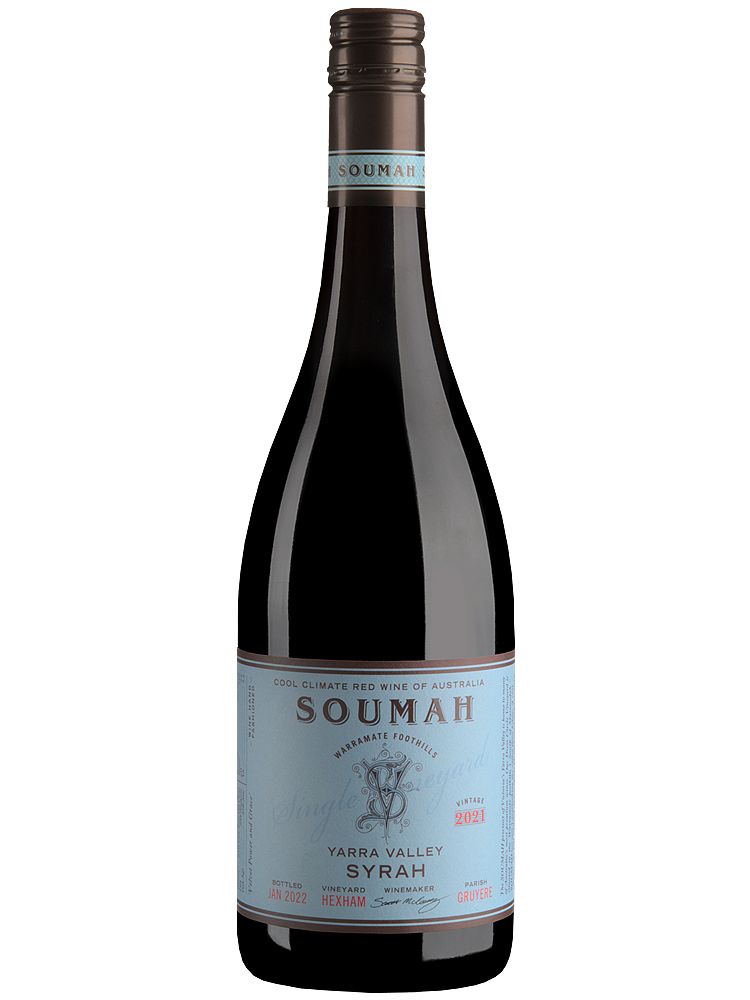 Soumah Syrah