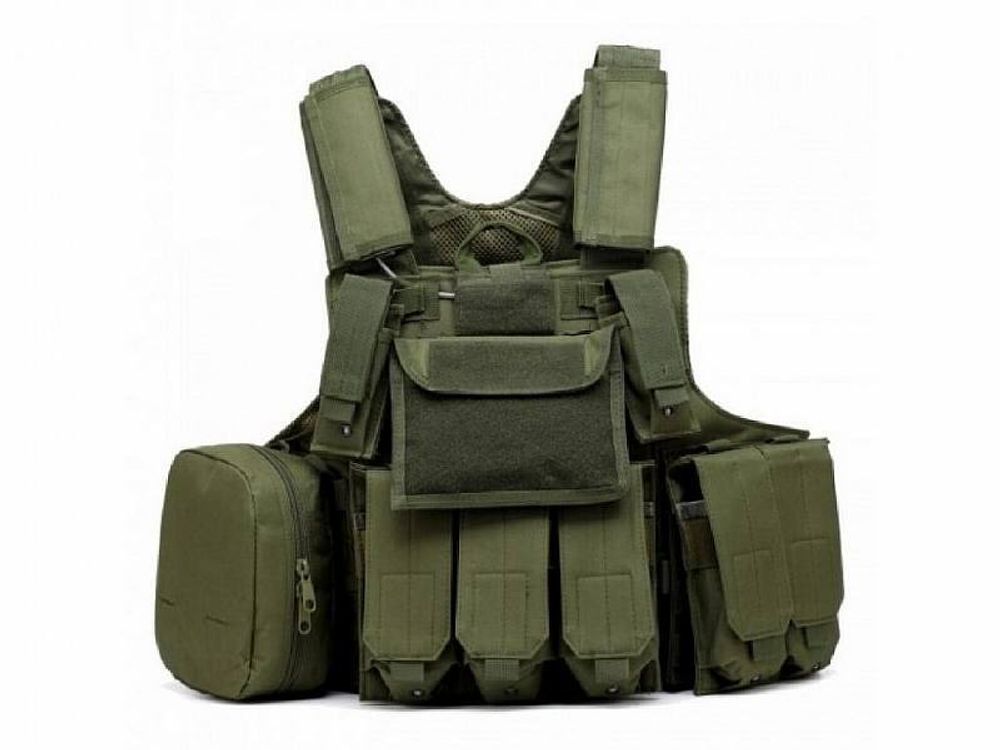 Разгрузочный жилет CIRAS 01 Olive