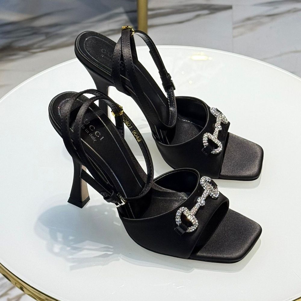 Босоножки Gucci