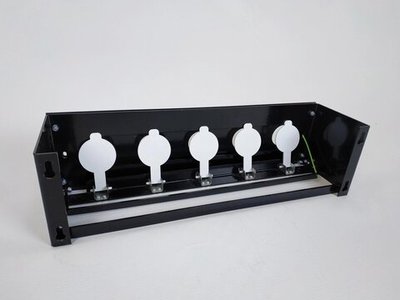 Механическая мишень биатлон