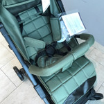 Kоляска детская прогулочная Farfello Comfy Go Comfort (Olive/Оливковый CG-003)
