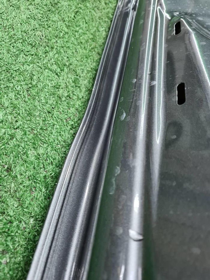 Крышка багажника Skoda Octavia A8 (2019-н.в.)