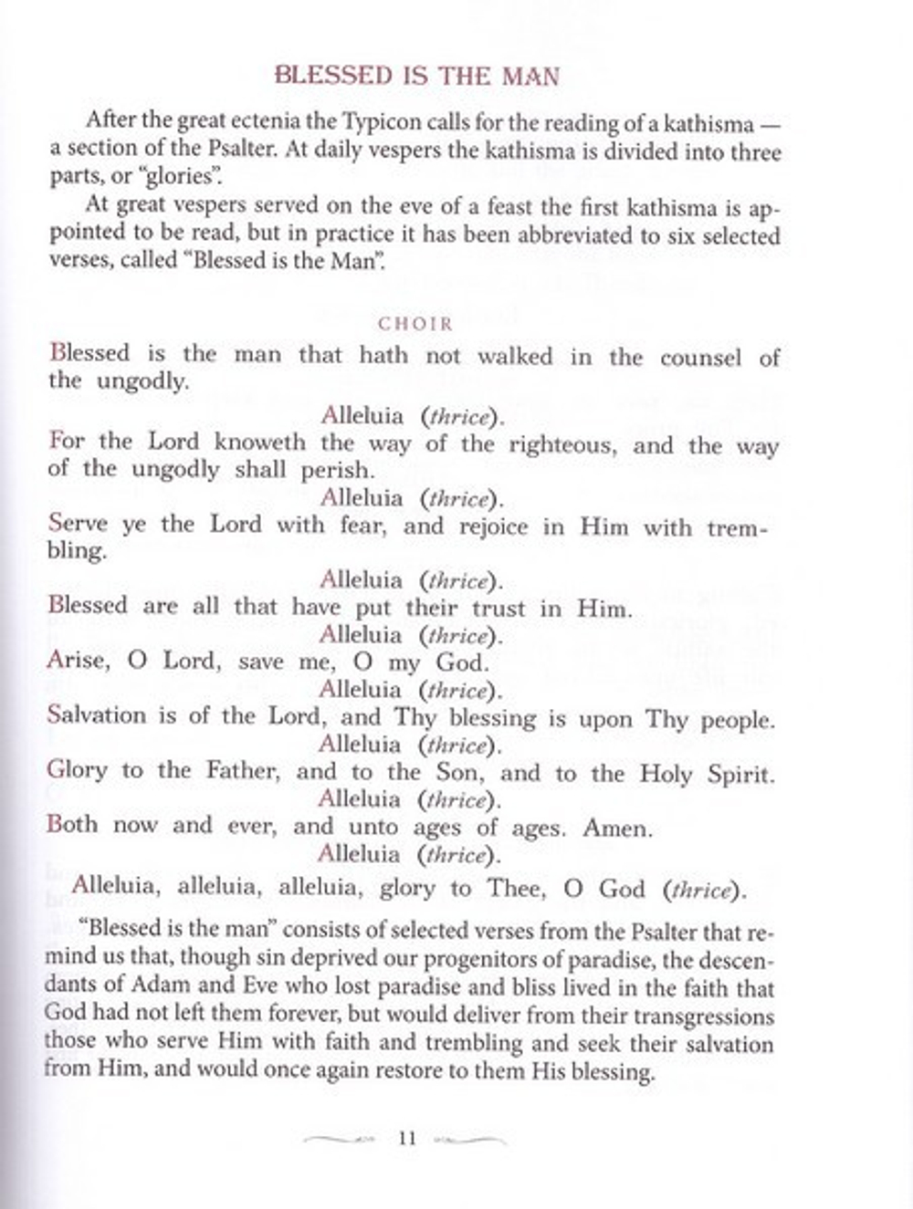Christian Mystery. Priest Daniel Sysoev / Главная тайна христиан. Священник Даниил Сысоев