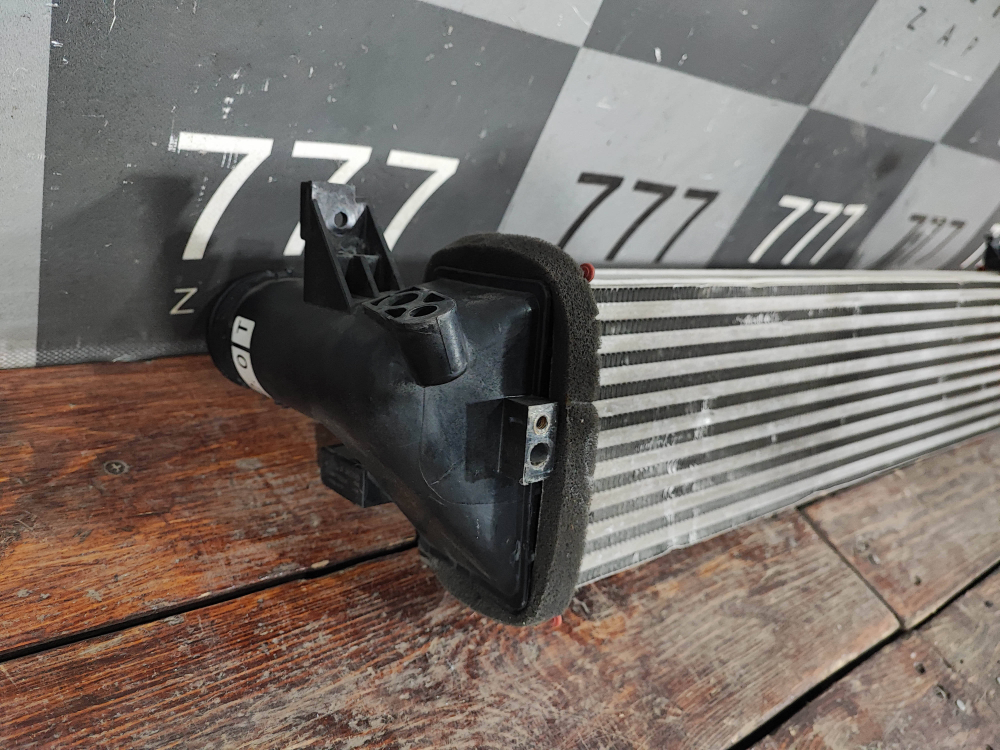 Интеркулер Chery Tiggo 8 Pro 22-нв Б/У Оригинал 302001149AA