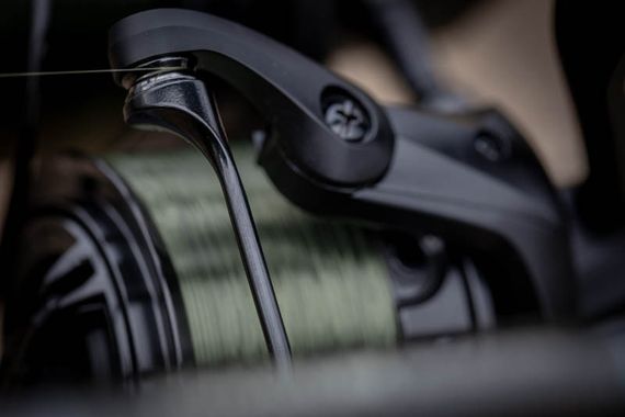 Катушка OKUMA Obsidian Carp OSD 12000 35A 4.3:1 with Spare Spool