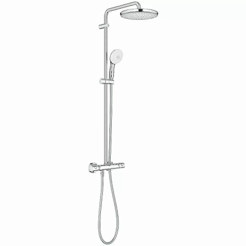 Душевая система Grohe Tempesta 250 26670001 хром