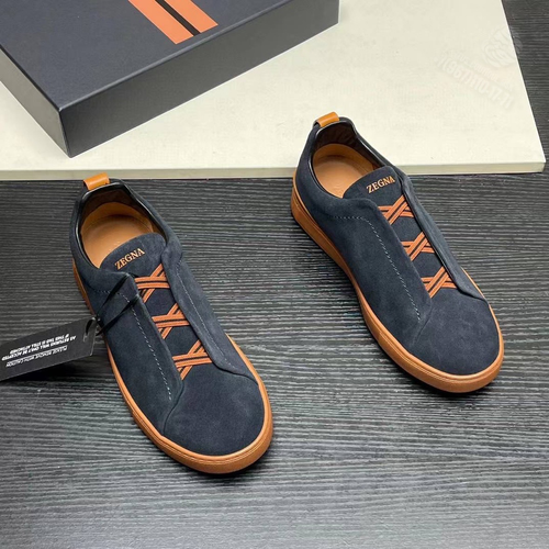 Кеды Ermenegildo Zegna