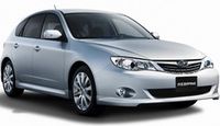 Subaru Impreza 3 (GH, GE) 2007-2011