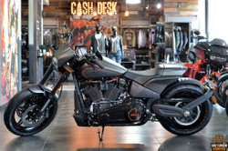 FXDRS 114 River Rock Denim