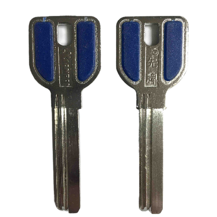 Заготовка вертикальная MCM 38мм 2паза в пластике [D-139]