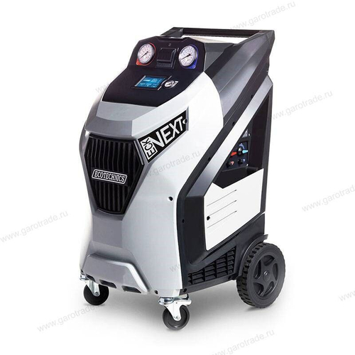 Установка для заправки автомобильных кондиционеров R134a, Ecotechnics ECK NEXT