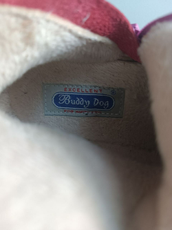 Сапоги Buddy Dog стильные 32 размер