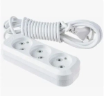 Удлинитель Makel (MGP 122) 3 гнезда 2 метра