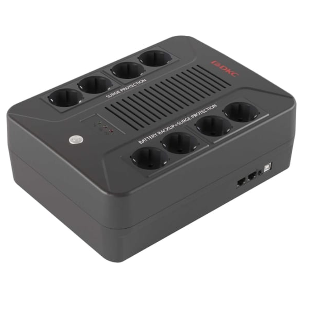 Источник бесперебойного питания  DKC INFOPDU600PL