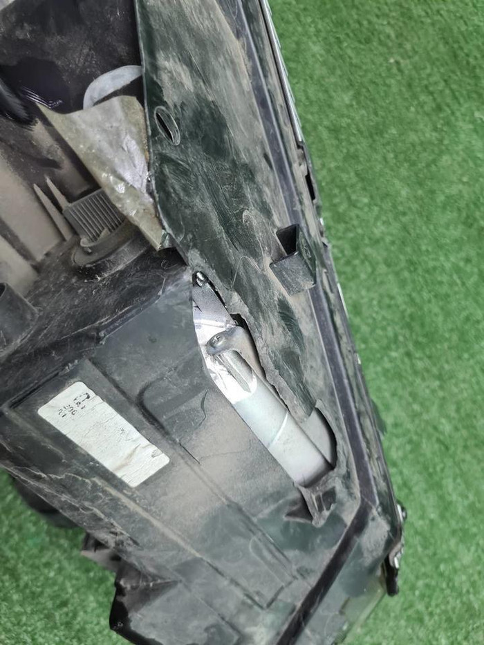 Фара левая Kia Seltos (2019-2022) галоген