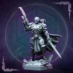 328Loot Studios миниатюра для dnd, днд, pathfinder, фентези, Настольная игра, НРИ, Варгейм, РПГ