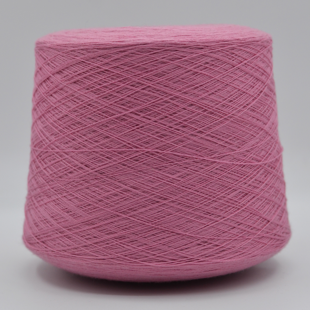 Zegna Baruffa Lane Borgosesia art. Cashwool (розовый пион)