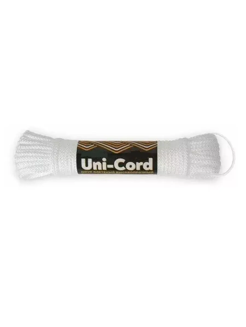 Шнур плетеный UNI-CORD 2,0 мм (10 м) минимоток