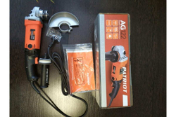 Углошлифовальная машина (ушм) PATRIOT AG 122 110301210