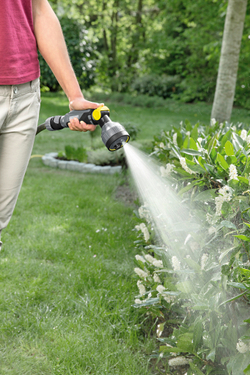 Металлический многофункциональный поливочный пистолет