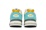 Кроссовки Sns X New Balance Nb 991 Secret Colorway