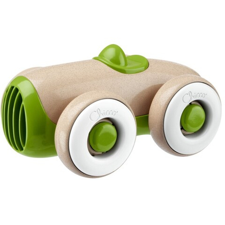 Chicco - ECO+ Green машина из переработанного пластика 11157 / артикул   11157  / GTIN 8058664151943