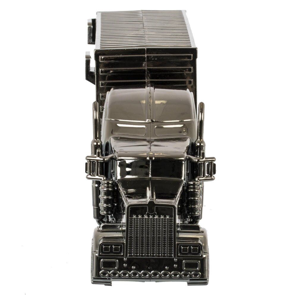 GAEM Будильник (1xAA н/п), L30,5 W6 H10 см