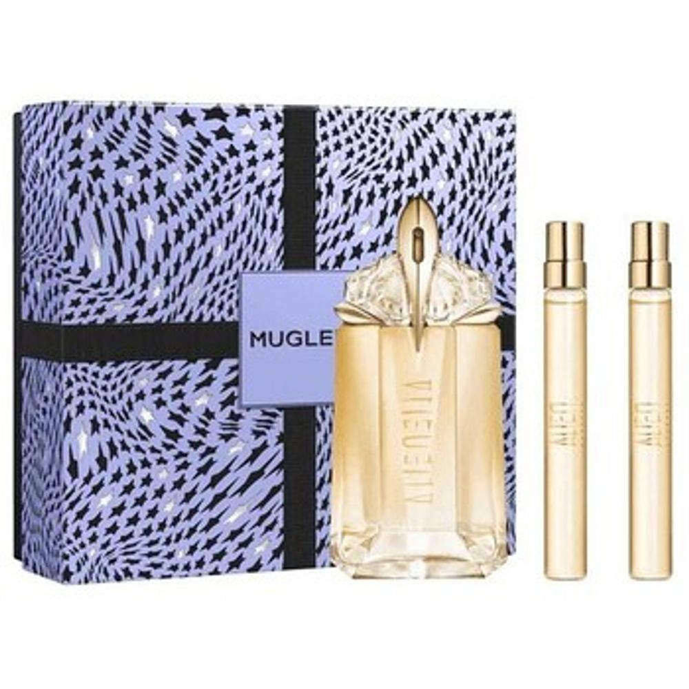 Thierry Mugler Alien Goddess Dárková sada EDP 60 ml a miniaturky EDP 2 x 10 ml 60ml