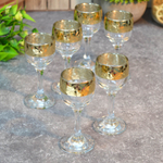 Набор рюмок 6шт 60мл "Модерн"