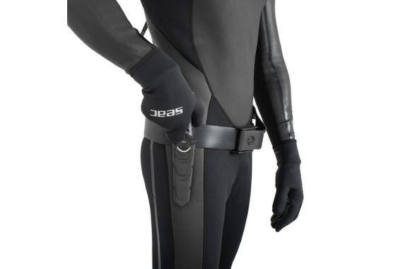 Нож Seac Rapid Daga черно-серый