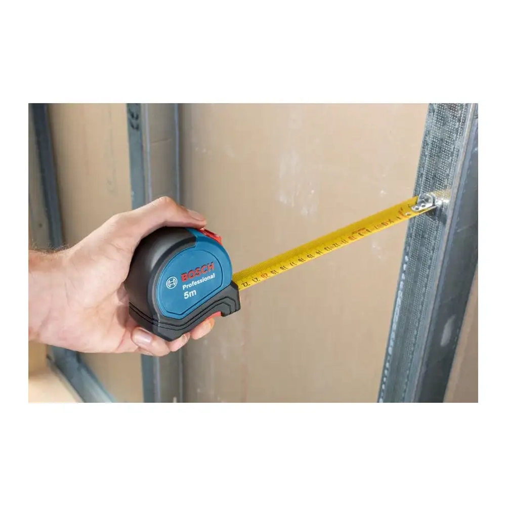 Рулетка измерительная 5 м BOSCH 1600A016BH