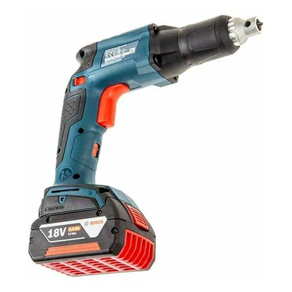 Аккумуляторная дрель-шуруповерт Bosch GSR 18 V-EC TE для гипсокартона
