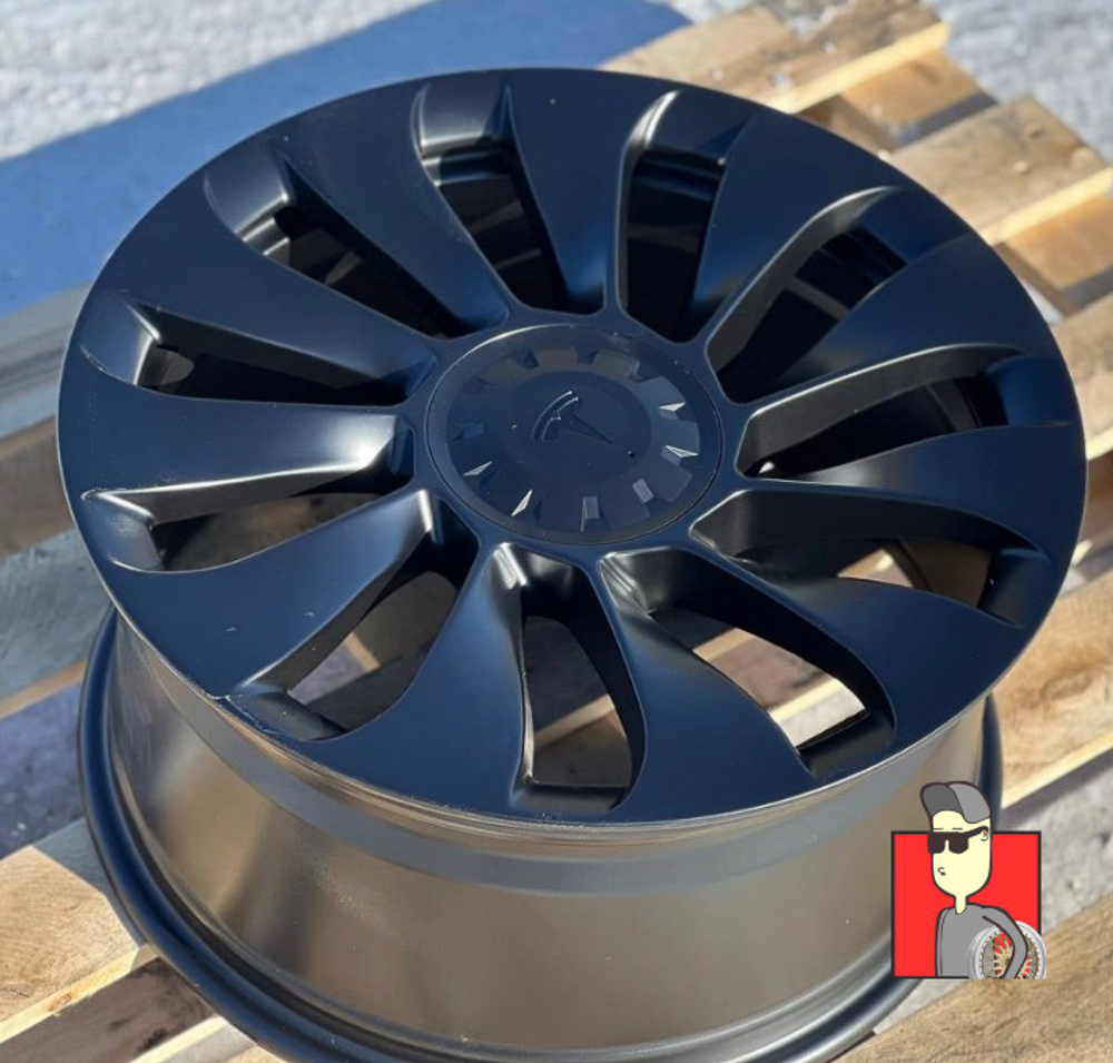 Комплект дисков Tesla 19x9.5 et45 5x114.3