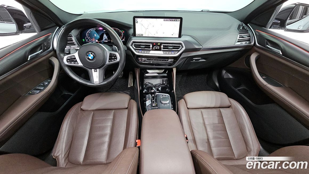 BMW X4 (G02) xDrive20i xLine (04.2022)