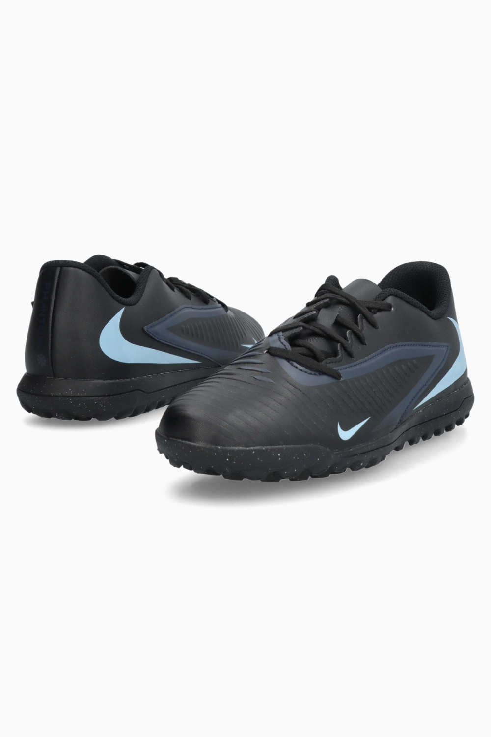 Сороконожки Nike Phantom 6 Low Club TF - черный