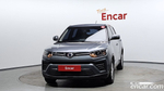 KG Mobility (Ssangyong) Very New Tivoli Дизель 1.6 2WD (01.2020)