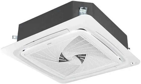 Кассетная сплит-система Haier ABH105H1ERG/1U105S2SS2FA Super Match