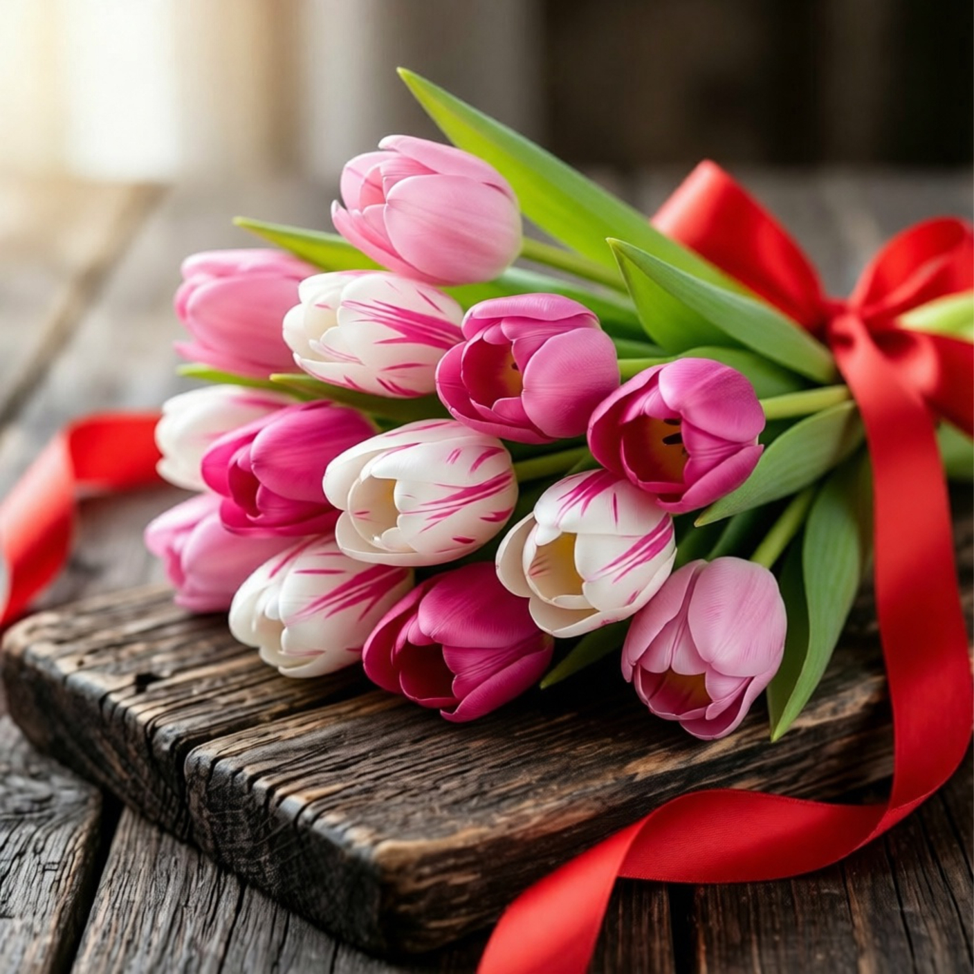 Весна начинается с подарков!