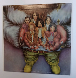 Винтажная виниловая пластинка LP Gentle Giant (Japan 1978)