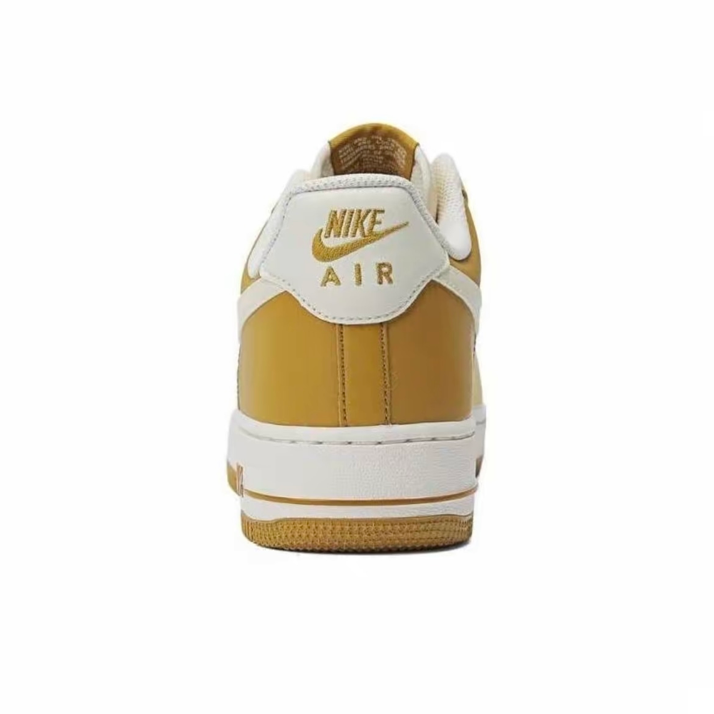 Nike Air Force 1 "Bronzine Saturn Gold"