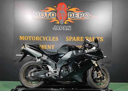 Kawasaki Ninja ZX-10R 2006