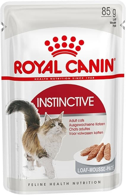 Royal canin 85г. пауч Инстинктив паштет