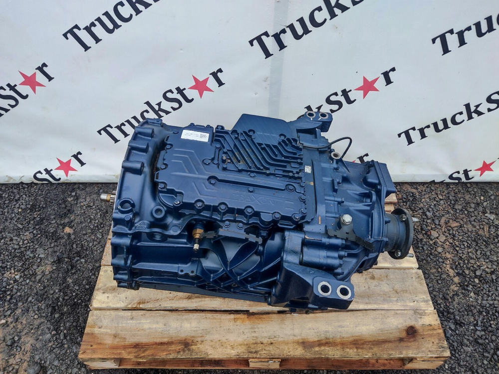 АКПП Traxon ZF 12TX2620TD 2022г.