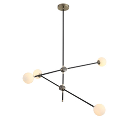 Люстра на штанге ST-Luce SL429.403.04