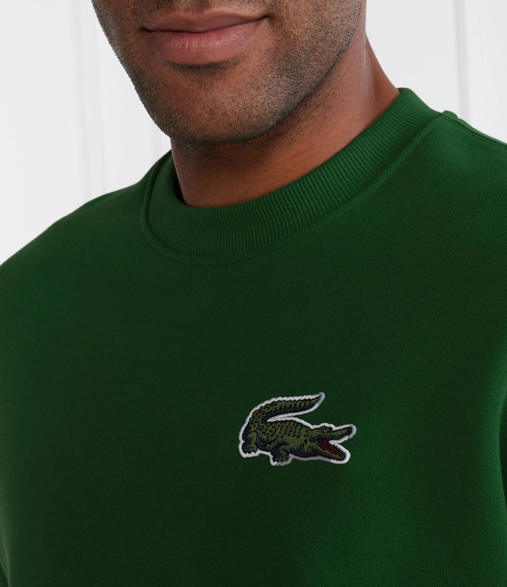 Худые Lacoste - зеленый(SH6405)